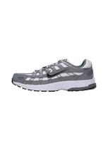 Nike Sportswear Sportbačiai be auliuko 'P-6000' tamsiai pilka / juoda / balta