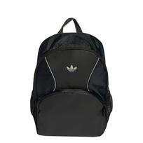 ADIDAS ORIGINALS Kuprinė 'BACKPACK' šviesiai pilka / juoda