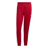 ADIDAS ORIGINALS Kelnės 'Sst' raudona / balta