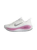 NIKE Bėgimo batai 'Vomero Plus' pilka / orchidėjų spalva / balta / balkšva