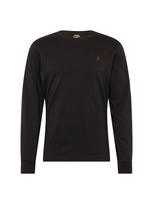 Polo Ralph Lauren Marškinėliai raudona / juoda