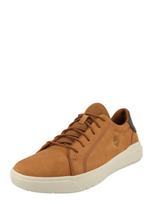 TIMBERLAND Sportinio stiliaus batai su raišteliais 'Seneca Bay Oxford' ruda (konjako) / mokos spalva