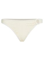 Karl Lagerfeld Bikinio kelnaitės 'CROCHET' kremo