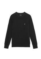 Lyle & Scott Megztinis juoda