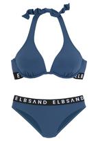 Elbsand Bikinis safyro / juoda