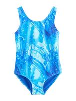 Next Maudymosi kostiumėlis mėlyna / kobalto mėlyna / vandens spalva