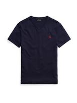 Polo Ralph Lauren Marškinėliai tamsiai mėlyna