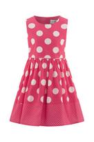 happy girls Suknelė pitajų spalva / balta