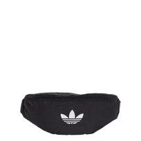 ADIDAS ORIGINALS Rankinė ant juosmens 'Adicolor' juoda / balta
