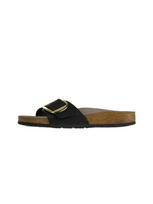 BIRKENSTOCK Šlepetės 'Madrid' juoda