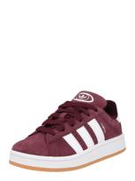 ADIDAS ORIGINALS Sportbačiai 'Campus 00s' vyšninė spalva / balta