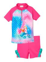 PLAYSHOES UV apsauga sodri mėlyna („karališka“) / oranžinė / rožinė / rožių spalva