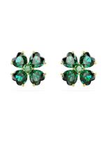 Swarovski Auskarai 'Idyllia' auksas / žalia