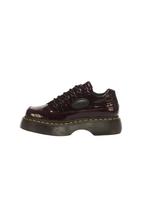 Dr. Martens Batai su raišteliais 'Buzz 5i' burgundiško vyno spalva