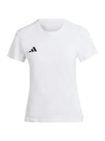 ADIDAS PERFORMANCE Sportiniai marškinėliai 'Adizero Essentials' juoda / balta