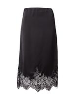 VERO MODA Sijonas 'VMNovi' juoda