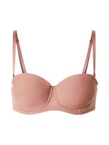 TRIUMPH Liemenėlė kapučino spalva