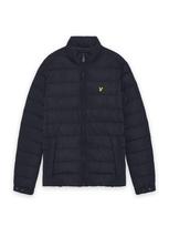 Lyle & Scott Žieminė striukė tamsiai mėlyna