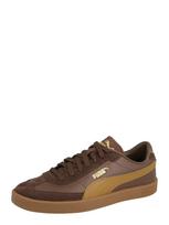 PUMA Sportbačiai be auliuko 'Puma Club II Era' ruda