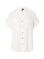 VERO MODA Palaidinė 'VMBumpy' balta