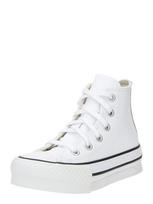 CONVERSE Sportbačiai 'Chuck Taylor All Star' juoda / balta