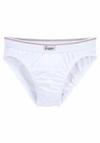 LE JOGGER Vyriškos kelnaitės raudona / juoda / balta