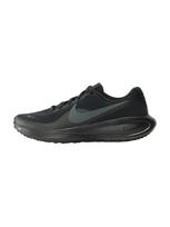 NIKE Bėgimo batai 'Revolution 8' tamsiai pilka / juoda