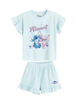 Cool Club Rinkinys 'LILO&STITCH' mėlyna / šviesiai mėlyna / rožių spalva