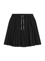 KARL LAGERFELD JEANS Sijonas juoda / balta