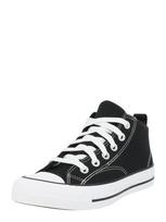 CONVERSE Sportbačiai 'Chuck Taylor All Star' juoda / balta