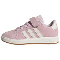 ADIDAS SPORTSWEAR Sportbačiai 'Grand Court 00S' rožių spalva / balta