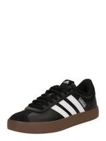 ADIDAS SPORTSWEAR Sportbačiai be auliuko 'VL Court 3.0' juoda / balta