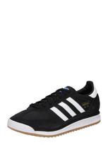 ADIDAS ORIGINALS Sportbačiai be auliuko 'SL 72 RS' auksas / juoda / balta