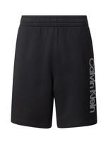 Calvin Klein Kelnės juoda / balta