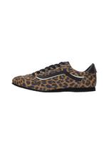 VANS Sportbačiai be auliuko 'SUPER LOWPRO' ruda (konjako) / juoda / balta