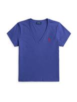 Polo Ralph Lauren Marškinėliai gencijono spalva