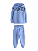 Baker by Ted Baker Treningas tamsiai mėlyna jūros spalva / dangaus žydra / balta