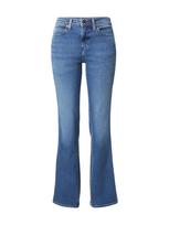WRANGLER Džinsai tamsiai (džinso) mėlyna