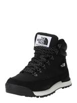 THE NORTH FACE Auliniai batai 'Back to Berkeley IV' juoda / balta