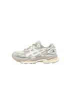 ASICS SportStyle Sportbačiai be auliuko 'GEL-NYC 2.0' rausvai pilka / sidabrinė / balta