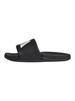 ADIDAS SPORTSWEAR Šlepetės 'ADILETTE COMFORT 2.0' juoda / balta