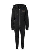 EA7 Emporio Armani Treningas 'Evolution' auksas / juoda