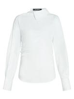 Karl Lagerfeld Palaidinė balta