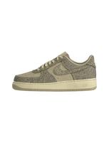 Nike Sportswear Sportbačiai be auliuko 'Air Force 1 '07 LV8' rusvai žalia