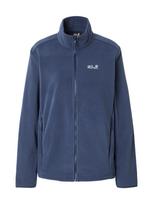 JACK WOLFSKIN Funkcinis flisinis džemperis 'Taunus 200' tamsiai mėlyna