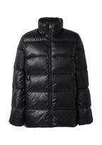s.Oliver BLACK LABEL Žieminė striukė juoda