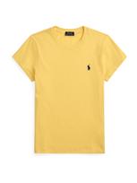 Polo Ralph Lauren Marškinėliai geltona