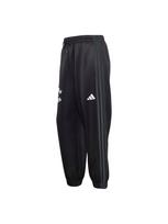 ADIDAS SPORTSWEAR Sportinės kelnės 'Adidas x MARVEL SPIDER-MAN' antracito spalva / juoda / balta