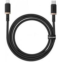 Baseus Fast charging cable Dura USB-C - Lightning 1m 20W Black/ gold
