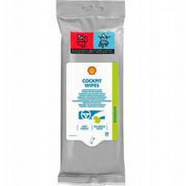 SHELL Cockpit Wipes 20pcs